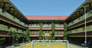Gedung SMA Negeri 2 Sampang
